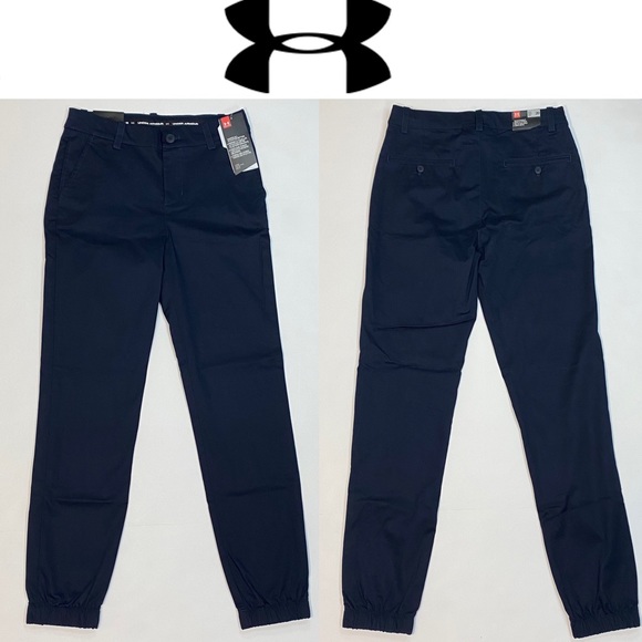 Under Armour Slim Fit Joggers - Picture 1 of 5